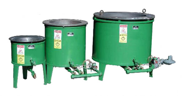 Soft Metal Furnaces