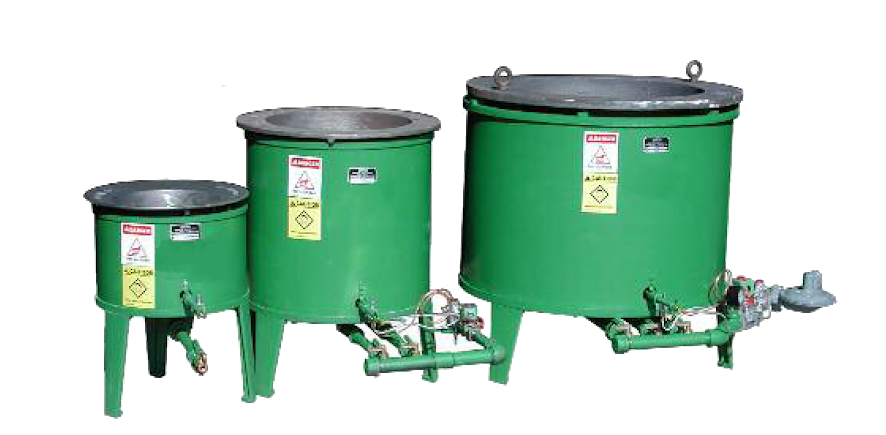 Soft Metal Furnaces